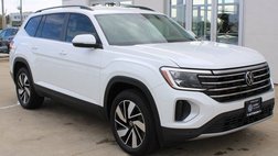 2024 Volkswagen Atlas SE 4Motion