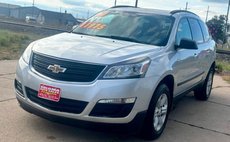 2017 Chevrolet Traverse LS