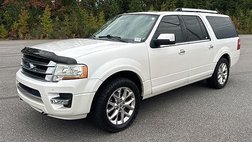 2017 Ford Expedition EL Limited