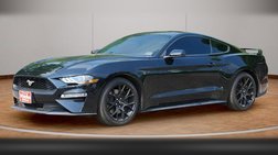 2018 Ford Mustang EcoBoost Premium