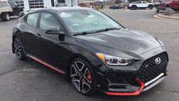 2022 Hyundai Veloster N Base