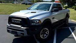 2016 Ram Ram Pickup 1500 Rebel