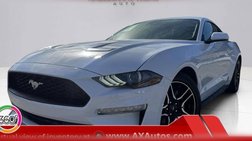 2021 Ford Mustang EcoBoost