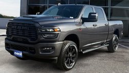 2026 Ram Ram Pickup 2500 Tradesman