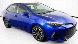 2017 Toyota Corolla SE