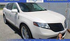 2018 Lincoln MKT Reserve