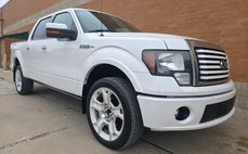 2011 Ford F-150 Lariat Limited