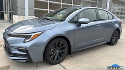 2024 Toyota Corolla Hybrid SE