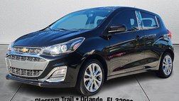 2020 Chevrolet Spark 1LT CVT