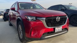 2025 Mazda CX-90 3.3 Turbo Preferred