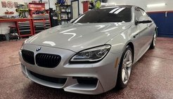2017 BMW 6 Series 650i xDrive