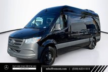 2025 Mercedes-Benz Sprinter 2500