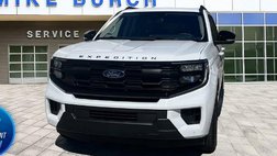 2025 Ford Expedition Active