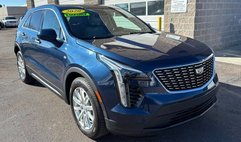 2020 Cadillac XT4 Luxury