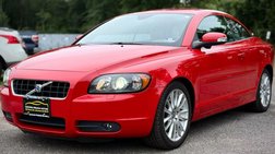 2008 Volvo C70 T5