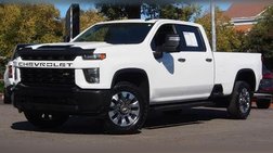 2022 Chevrolet Silverado 2500HD Custom