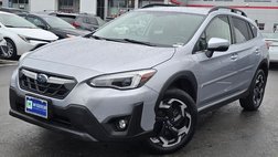 2023 Subaru Crosstrek Limited