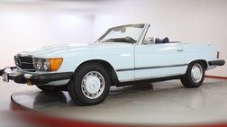 1975 Mercedes-Benz SL-Class 
