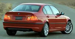 2004 BMW 3 Series 325xi
