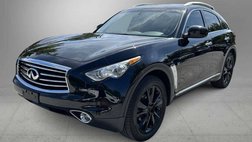 2016 Infiniti QX70 Base