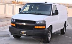 2022 Chevrolet Express 2500