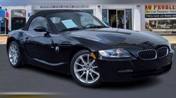 2007 BMW Z4 3.0i