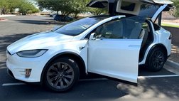 2018 Tesla Model X 100D