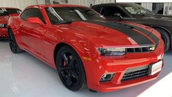 2014 Chevrolet Camaro SS