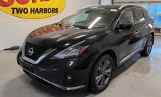 2021 Nissan Murano Platinum