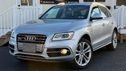 2017 Audi SQ5 3.0T quattro Premium Plus