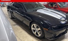 2010 Chevrolet Camaro SS