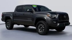 2020 Toyota Tacoma TRD Off-Road