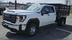 2025 GMC Sierra 3500HD CC Pro