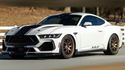 2024 Ford Mustang Shelby Supersnake #204 of 250