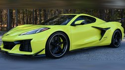 2023 Chevrolet Corvette Z06