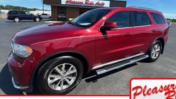2014 Dodge Durango Limited