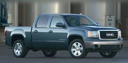 2007 GMC Sierra 1500 SLE