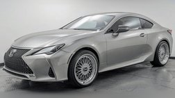 2020 Lexus RC 300 Base