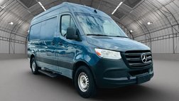 2019 Mercedes-Benz Sprinter 3500