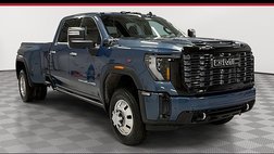 2026 GMC Sierra 3500HD Denali Ultimate