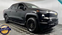 2024 Chevrolet Silverado EV Work Truck