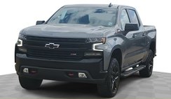 2022 Chevrolet Silverado 1500 Limited LT Trail Boss