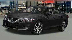 2016 Nissan Maxima SR