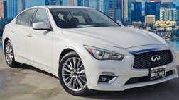 2024 Infiniti Q50 Luxe