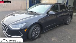 2023 Hyundai Sonata Hybrid Limited