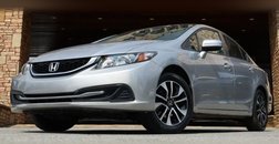 2014 Honda Civic EX