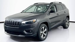 2022 Jeep Cherokee Limited