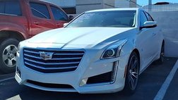 2017 Cadillac CTS 2.0T Luxury