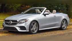 2019 Mercedes-Benz E-Class E 450