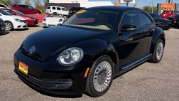 2014 Volkswagen Beetle 2.5L PZEV